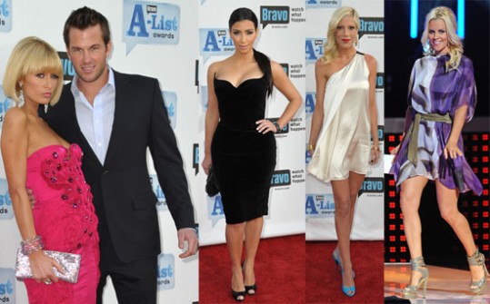 Podelili A-list nagrade
