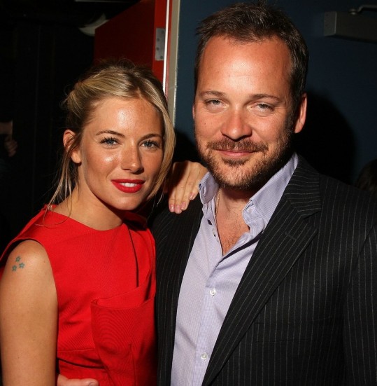 Sienna Miller: Modna ikona desetletja