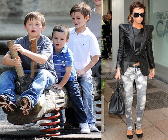 Victoria Beckham narekuje trende
