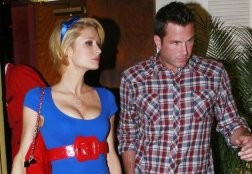 Paris Hilton načrtuje svojo poroko