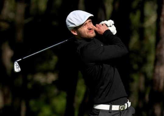 Sobo preuredil v igrišče za golf