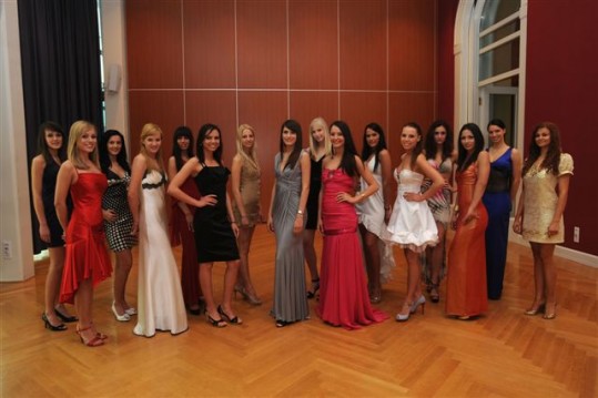 Znane polfinalistke Miss Universe 2009