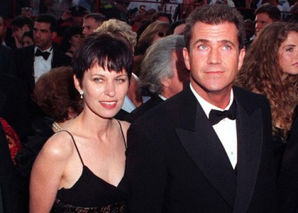 Mel Gibson se ločuje