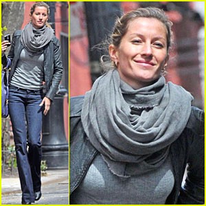 Gisele Bundchen po poroki
