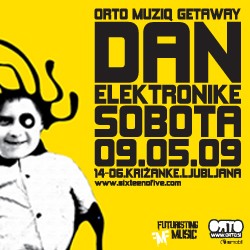 Futuristing Music predstavlja Orto muziq getaway