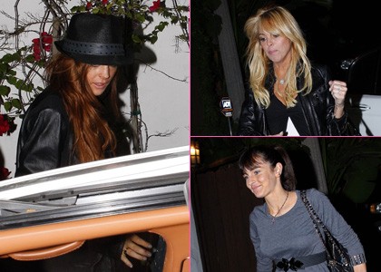 Lindsay Lohan: Veste, da sem nora
