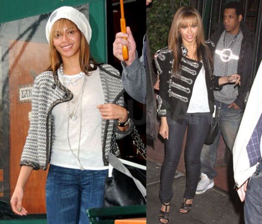 Delovna Beyonce