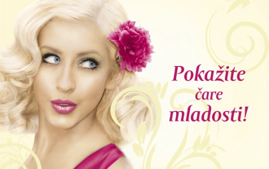 Profesionalno ličenje, 5 EUR prihranka in nagradna igra!