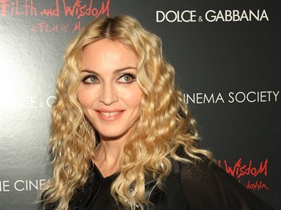 Madonna znova z Jesusom
