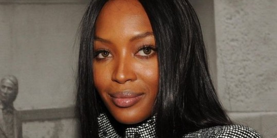 Naomi Campbell se seli v Moskvo