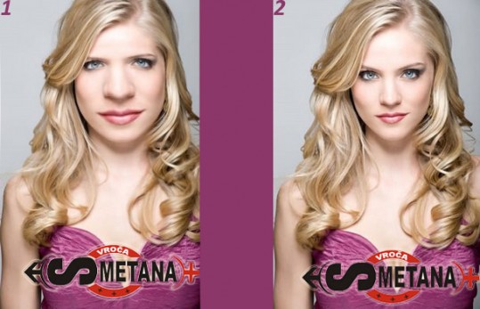 FOTOMONTAŽA: Miss ZDA Kristen Dalton