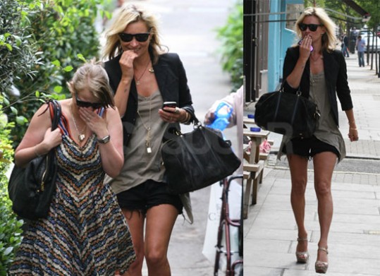 Kate Moss obožuje festivale