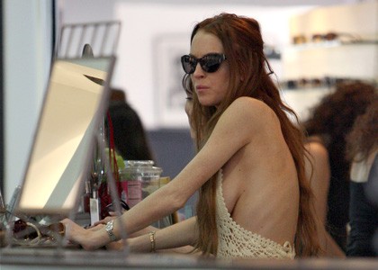 Lindsay in Sam ponovno skupaj?