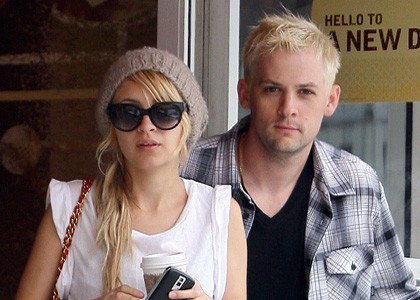 Nicole Richie spet doma