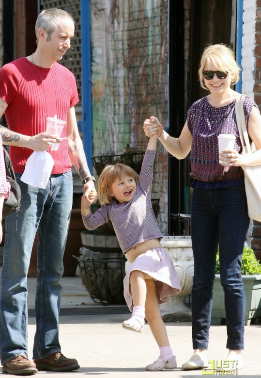 Michelle Williams z novim partnerjem