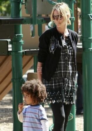 Heidi Klum pričakuje naraščaj