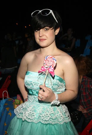 Kokainska dieta Kelly Osbourne