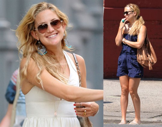Kate Hudson predstavila svoj kratek film