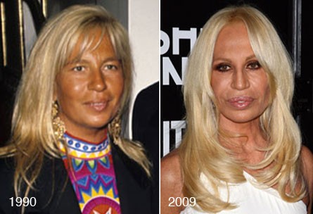 Vse najboljše, Donatella Versace