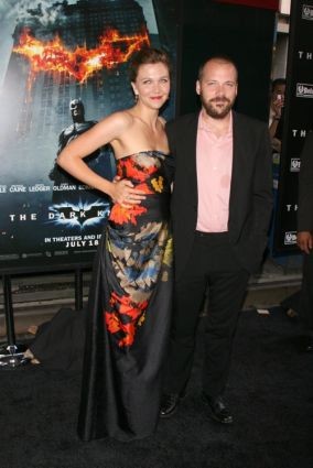 Maggie Gyllenhaal skočila v zakonski jarem