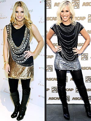 Zvezdniški dvoboj: Jessica Simpson in Natasha Bedingfield