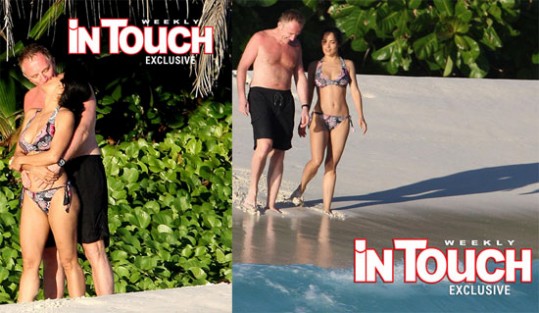 Bikini! Salma Hayek
