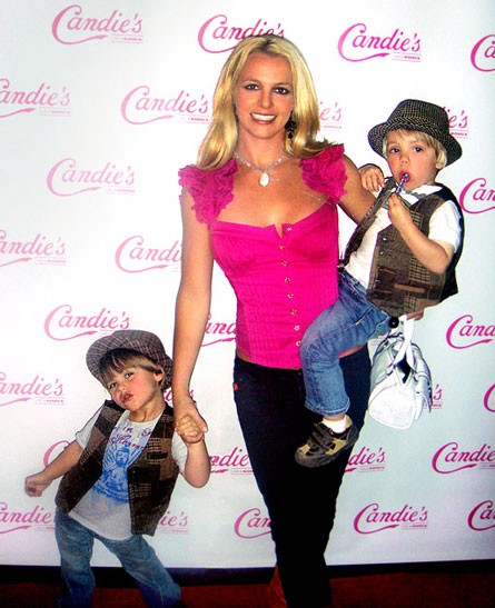 Britney po koncu turneje z novim singlom