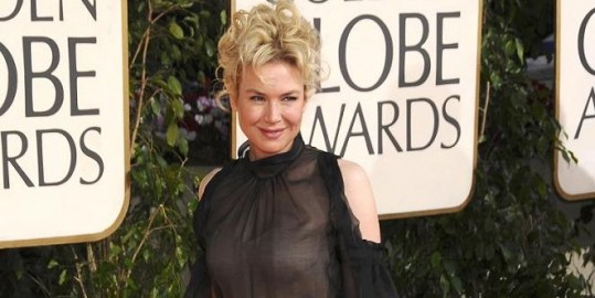 Renee Zellweger išče pametnega moškega