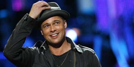 Brad Pitt na zdravljenju