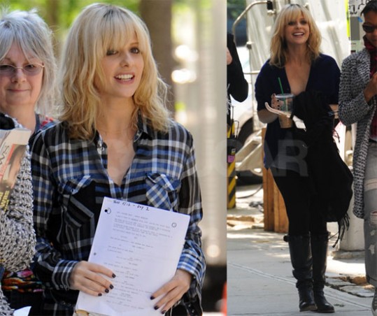 Delovna mamica Sarah Michelle Gellar