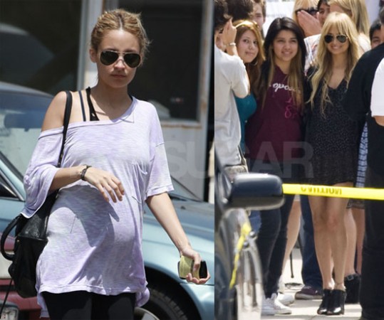 Nicole Richie obožuje The Gossip Girl