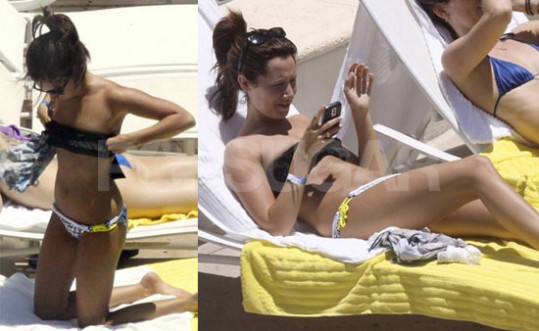 Bikini! Ashley Tisdale