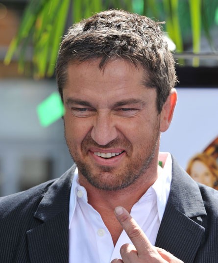 Bo moral Gerard Butler v zapor?