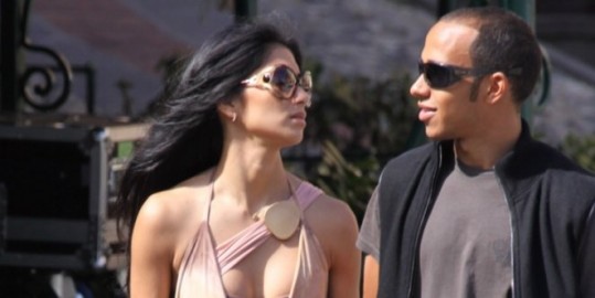 Zaročena Nicole Scherzinger