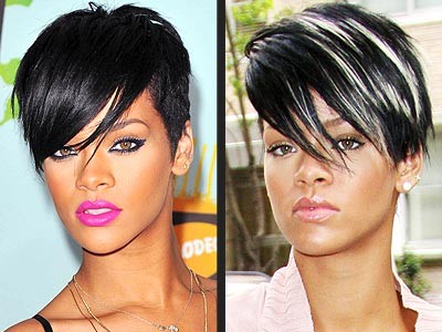 Celebrity look: Rihanna