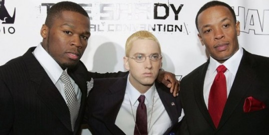 Eminem: Počutil sem se kot lik iz risanke