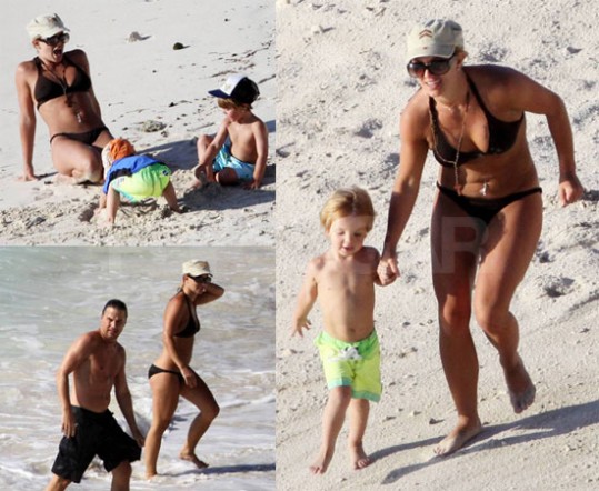 Bikini! Britney Spears