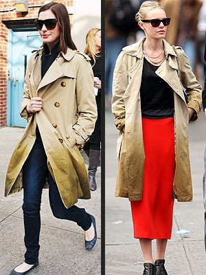 Zvezdniški dvoboj: Anne Hathaway in Kate Bosworth