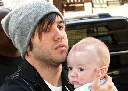 Pete in Bronx na sprehodu