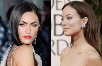 Nespodobno povabilo Megan Fox