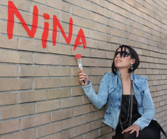 NiNa: Glas, ki opozarja nase!