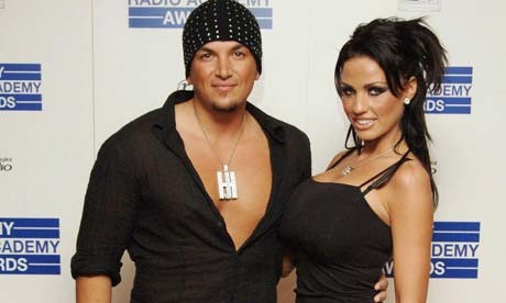 Depresivna Katie Price želi soproga nazaj