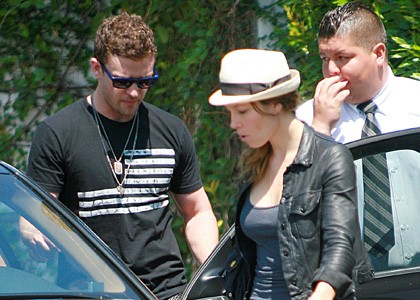 Jessica in Justin sta popolnoma navaden par