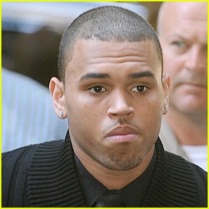 Chris Brown: Nisem pošast