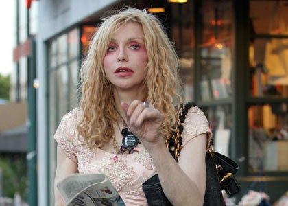 Courtney Love znova na sodišču