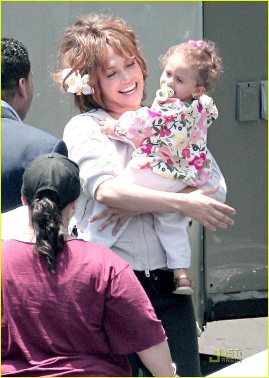 Jennifer Lopez: To je moja Emme Anthony!