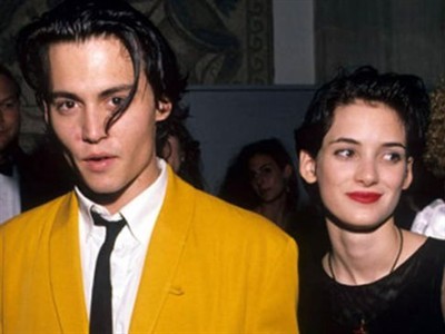 Winona Ryder odprla srce