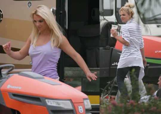 Britney zopet na sodišču