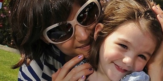 Zvezdniška Suri Cruise
