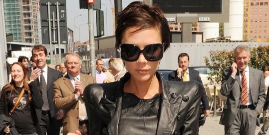 Posh Spice motijo potresi